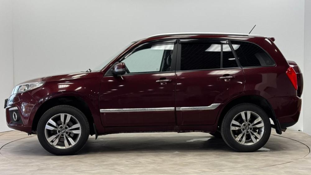 Chery Tiggo 3 I Киров  - изображение 2