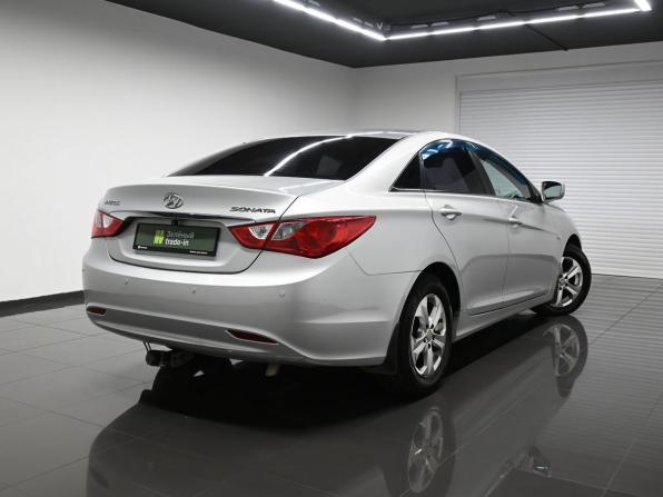 Hyundai Sonata VI (YF) с пробегом 2011 года, цена 845 000 рублей, 289572 км, седан, Автокод Объявления
