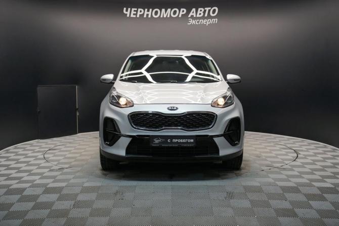 Kia Sportage IV Рестайлинг с пробегом 2019 года, цена 2 545 000 рублей, 83000 км, внедорожник, Автокод Объявления