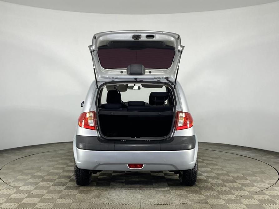 Hyundai Getz I Рестайлинг Воронеж  - изображение 18