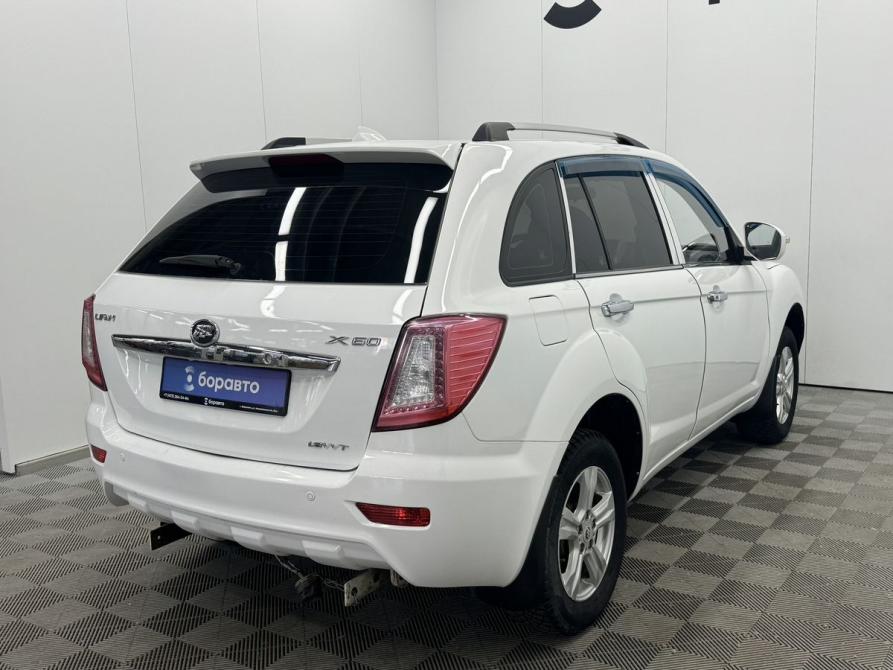 Lifan X60 I Воронеж  - изображение 5