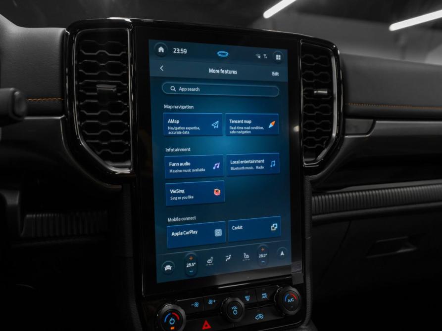 Ford Ranger T6.2 Москва  - изображение 20