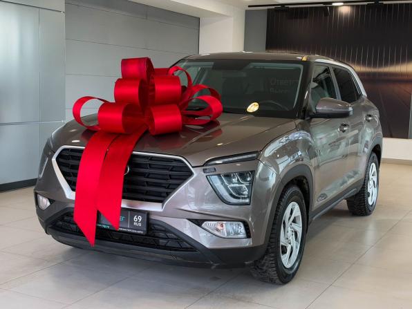 Hyundai Creta II с пробегом 2021 года, цена 2 100 000 рублей, 77215 км, внедорожник, Автокод Объявления