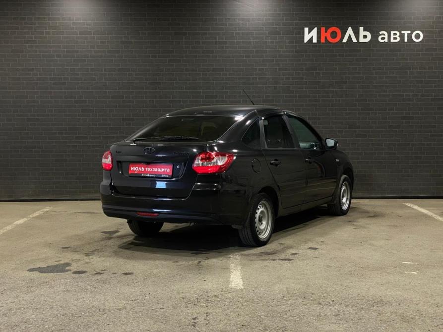 Lada (ВАЗ) Granta I Челябинск  - изображение 5
