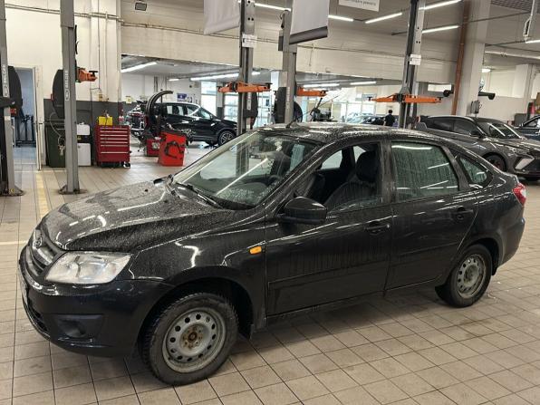 Lada (ВАЗ) Granta I с пробегом 2016 года, цена 440 000 рублей, 86672 км, лифтбек, Автокод Объявления