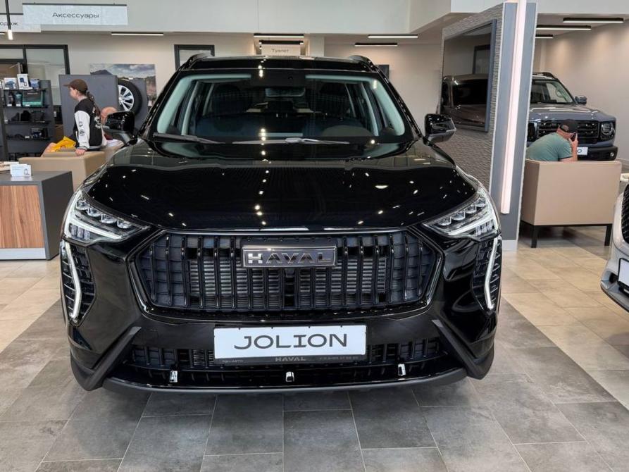Haval Jolion I Рестайлинг 2 Тольятти  - изображение 4