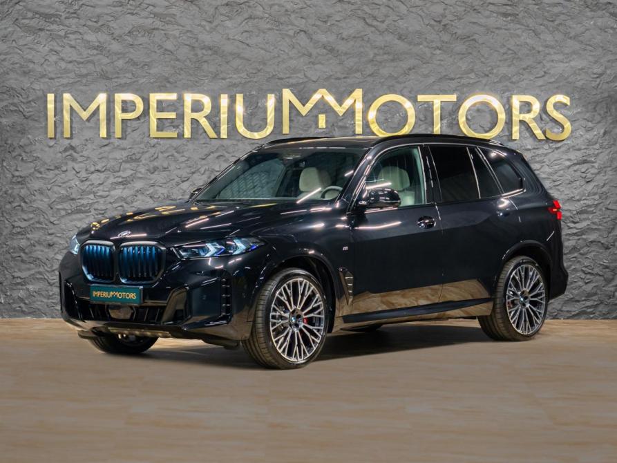 BMW X5 IV (G05/G18) Рестайлинг Москва  - изображение 1