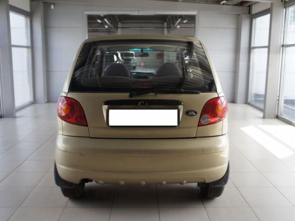 Daewoo Matiz II с пробегом 2007 года, цена 189 000 рублей, 120000 км, хэтчбек, Автокод Объявления