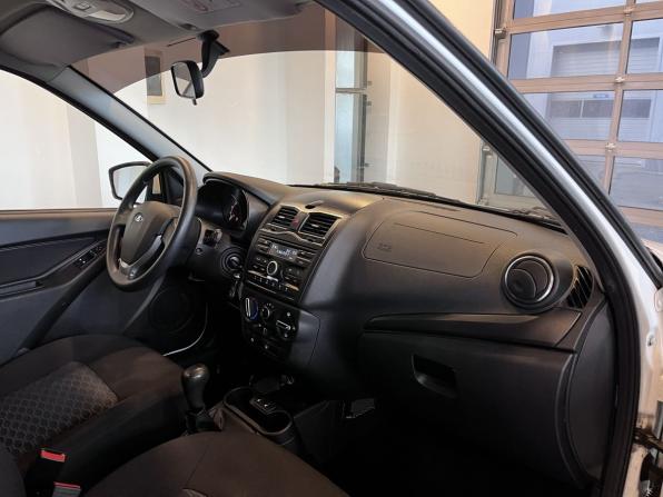 Lada (ВАЗ) Granta I Рестайлинг с пробегом 2021 года, цена 835 000 рублей, 79764 км, лифтбек, Автокод Объявления