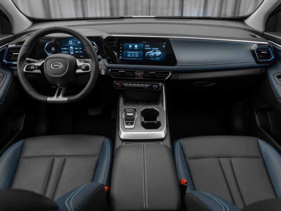 GAC GS3 Москва  - изображение 8
