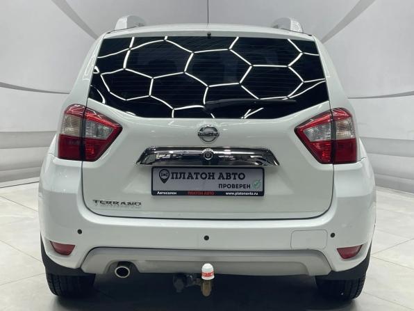 Nissan Terrano III (D10) с пробегом 2016 года, цена 1 079 000 рублей, 176121 км, внедорожник, Автокод Объявления