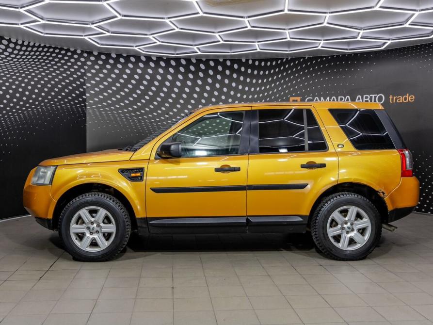 Land Rover Freelander II Самара  - изображение 6
