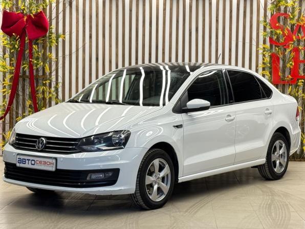 Volkswagen Polo V Рестайлинг с пробегом 2016 года, цена 1 005 000 рублей, 163000 км, седан, Автокод Объявления