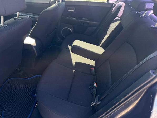 Mazda 3 I (BK) Рестайлинг с пробегом 2006 года, цена 465 000 рублей, 263122 км, седан, Автокод Объявления
