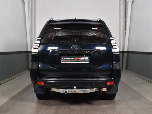 Toyota Land Cruiser Prado 150 Series Рестайлинг 2 с пробегом 2017 года, цена 4 234 995 рублей, 251944 км, внедорожник, Автокод Объявления