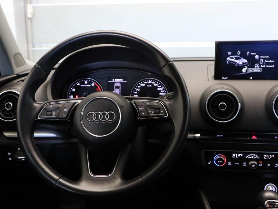 Audi A3 III (8V) Рестайлинг Москва  - изображение 8