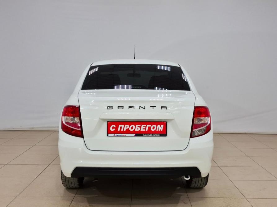 Lada (ВАЗ) Granta I Рестайлинг Альметьевск  - изображение 6