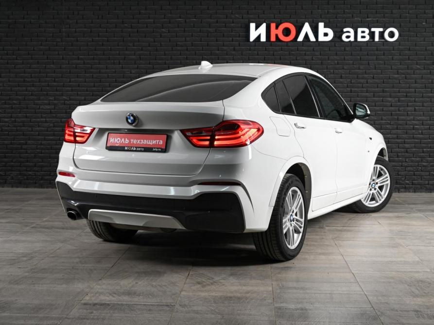 BMW X4 I (F26) Екатеринбург  - изображение 4