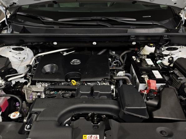 Toyota RAV4 V (XA50) с пробегом 2025 года, цена 3 755 000 рублей, 12175 км, внедорожник, Автокод Объявления