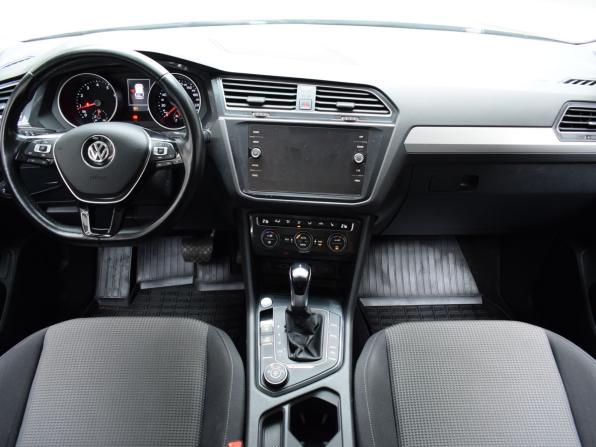 Volkswagen Tiguan II с пробегом 2019 года, цена 2 225 000 рублей, 110544 км, внедорожник, Автокод Объявления