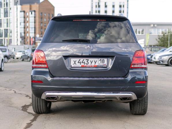 Mercedes-Benz GLK-Класс I (X204) Рестайлинг с пробегом 2012 года, цена 1 799 000 рублей, 184284 км, внедорожник, Автокод Объявления
