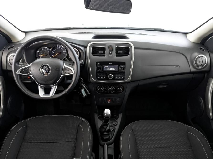 Renault Logan II Рестайлинг Москва  - изображение 14