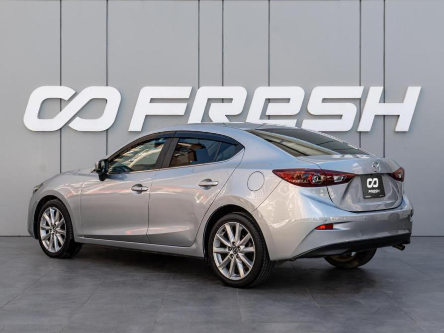 Mazda Axela III Рестайлинг Краснодар  - изображение 2