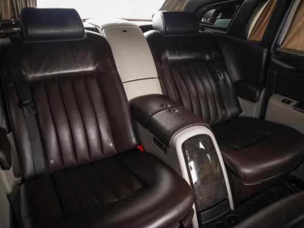 Rolls-Royce Phantom VII с пробегом 2008 года, цена 12 499 000 рублей, 135090 км, седан, Автокод Объявления
