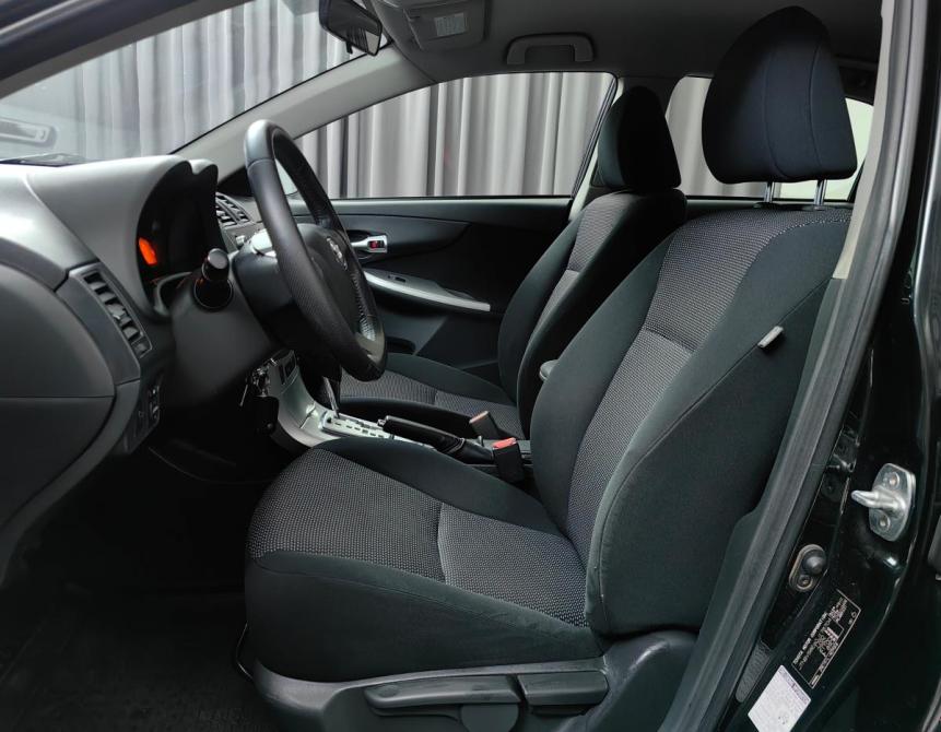 Toyota Corolla X (E140 E150) Рестайлинг Москва  - изображение 9