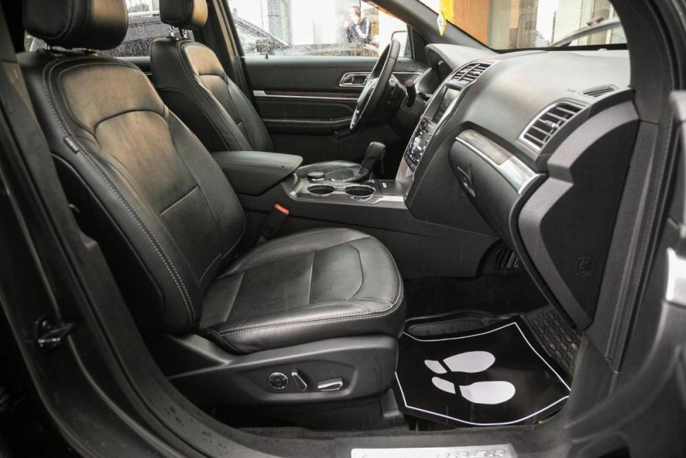 Ford Explorer V Рестайлинг Иркутск  - изображение 19