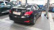 Hyundai Solaris I Рестайлинг Санкт-Петербург  - изображение 9