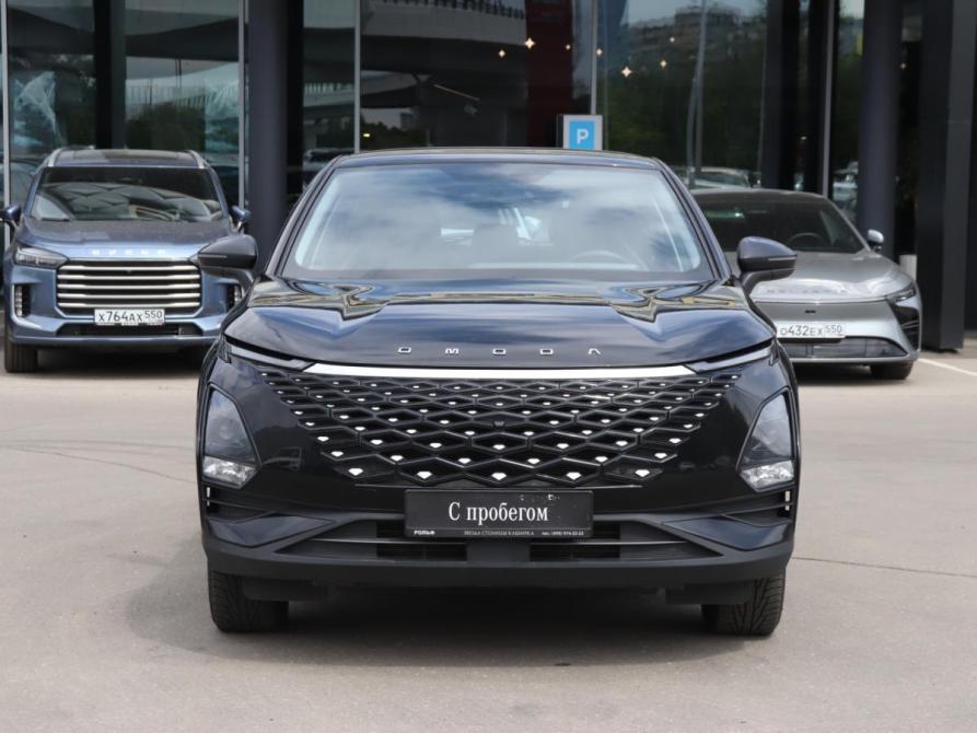 Omoda C5 I Москва  - изображение 2