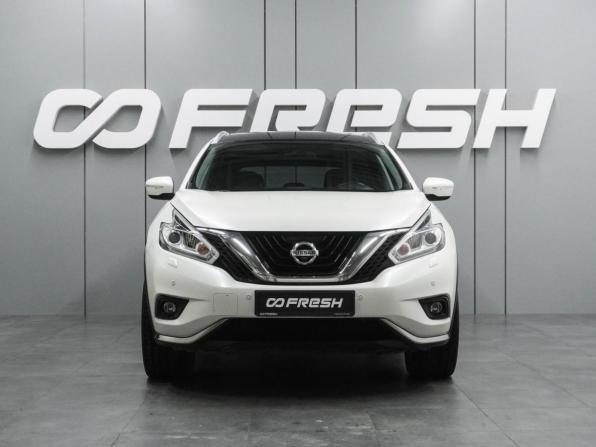 Nissan Murano III (Z52) с пробегом 2018 года, цена 2 609 000 рублей, 80785 км, внедорожник, Автокод Объявления
