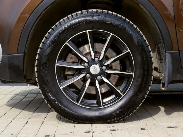 Geely Atlas I с пробегом 2019 года, цена 1 380 000 рублей, 218500 км, внедорожник, Автокод Объявления