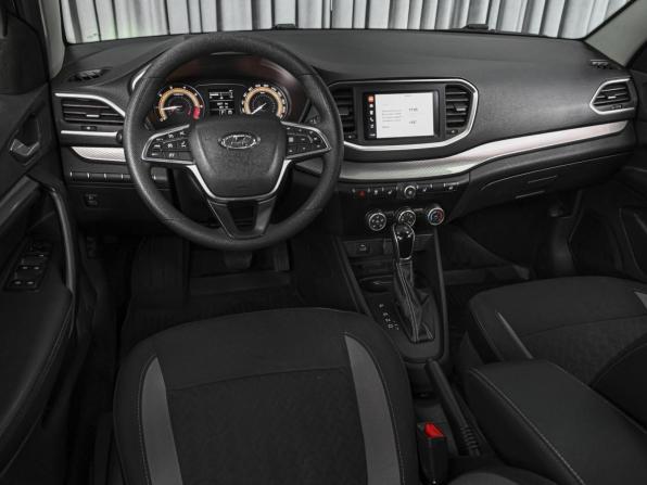 Lada (ВАЗ) Vesta I Рестайлинг (NG) с пробегом 2024 года, цена 1 339 000 рублей, 29276 км, седан, Автокод Объявления
