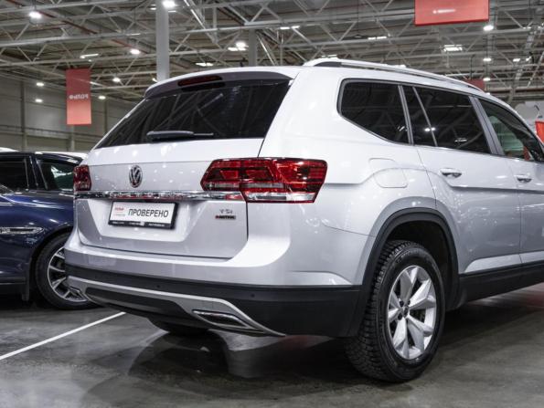 Volkswagen Teramont I с пробегом 2018 года, цена 3 799 700 рублей, 58220 км, внедорожник, Автокод Объявления