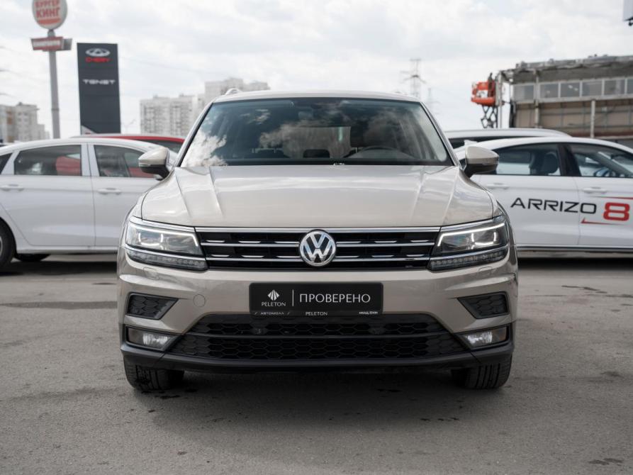 Volkswagen Tiguan II Москва  - изображение 3