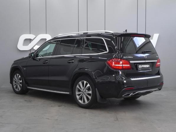 Mercedes-Benz GLS I (X166) с пробегом 2018 года, цена 4 239 000 рублей, 191459 км, внедорожник, Автокод Объявления