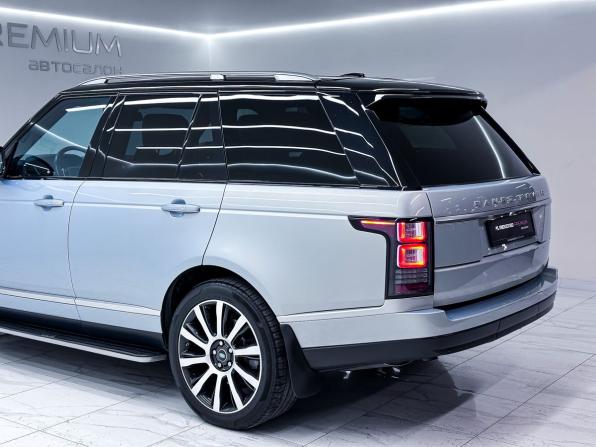 Land Rover Range Rover IV с пробегом 2015 года, цена 3 699 990 рублей, 234757 км, внедорожник, Автокод Объявления