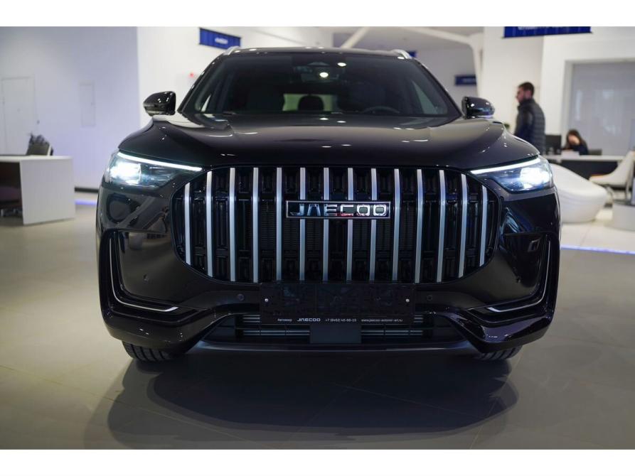 Jaecoo J8 Саратов  - изображение 8