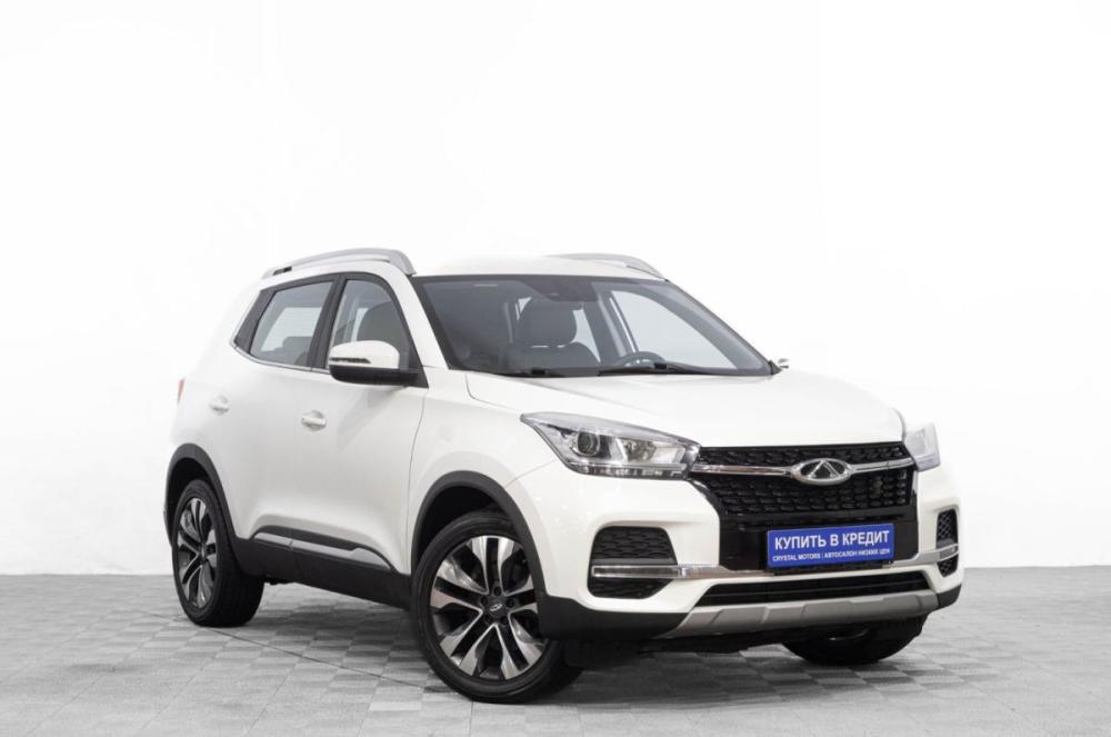 Chery Tiggo 4 I Рестайлинг Барнаул  - изображение 1