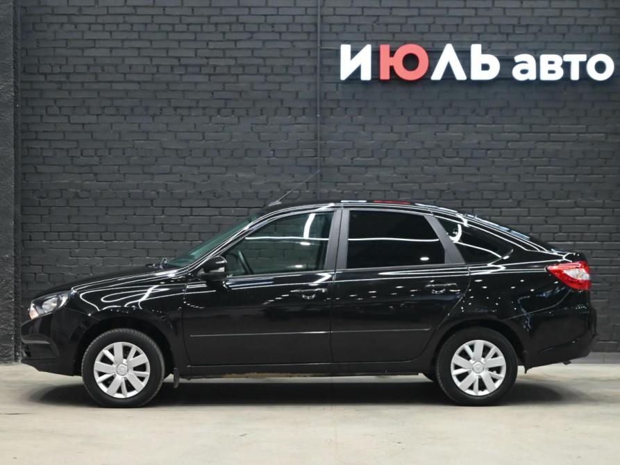 Lada (ВАЗ) Granta I Рестайлинг Екатеринбург  - изображение 8