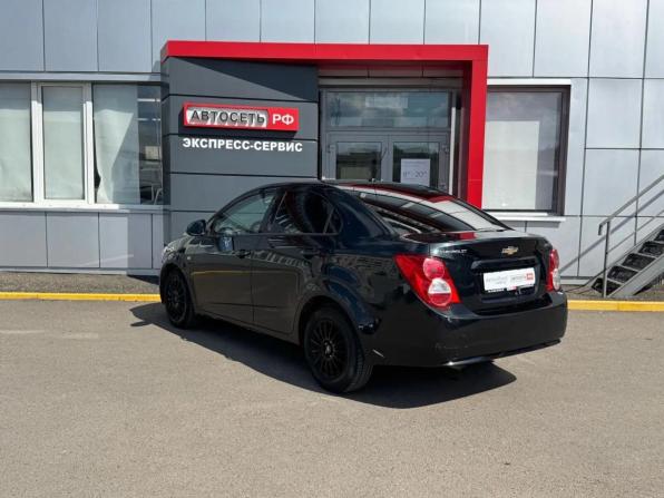 Chevrolet Aveo II с пробегом 2013 года, цена 685 500 рублей, 127395 км, седан, Автокод Объявления