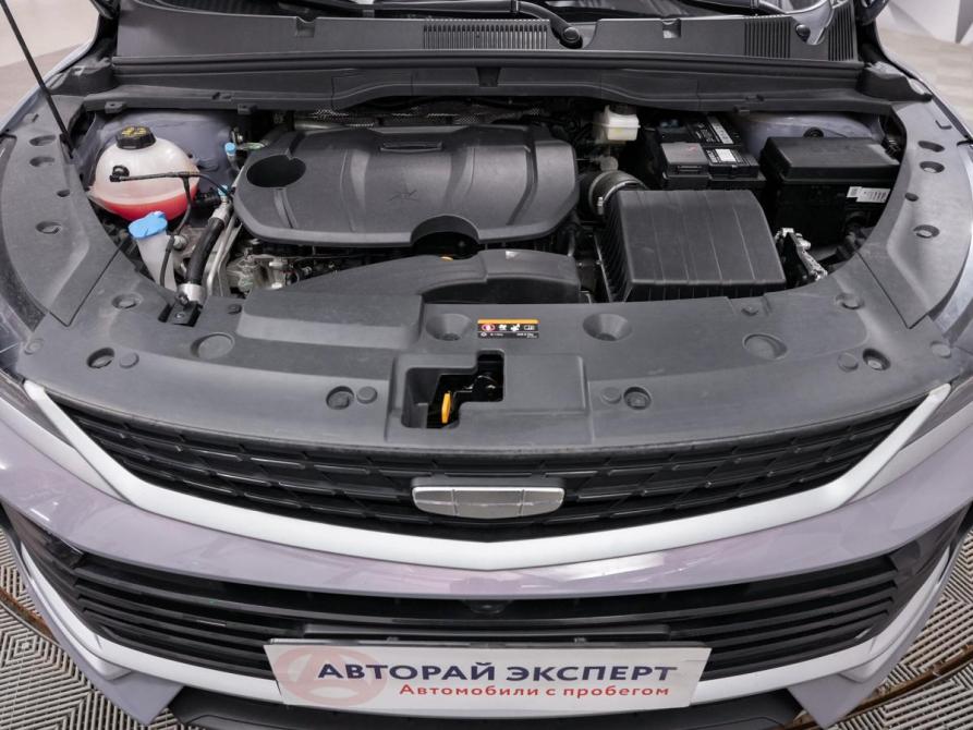 Geely Binyue I Рестайлинг 2 Ульяновск  - изображение 23