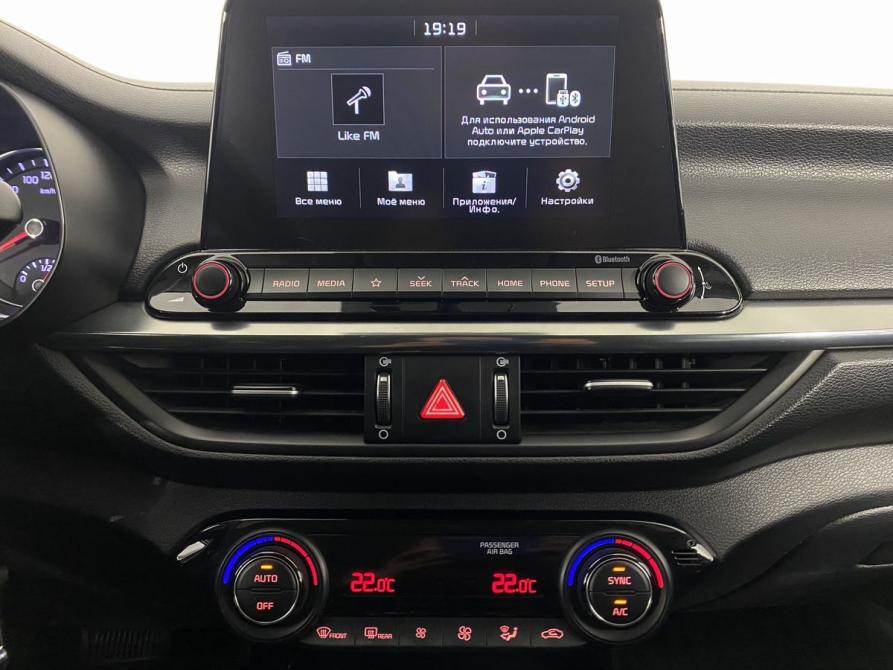 Kia Cerato IV Воронеж  - изображение 18