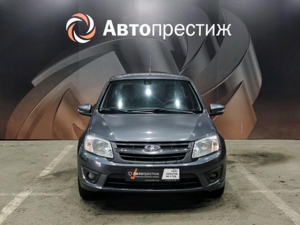 Lada (ВАЗ) Granta I с пробегом 2018 года, цена 690 000 рублей, 115465 км, седан, Автокод Объявления