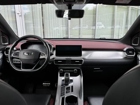 Geely Coolray I с пробегом 2020 года, цена 1 645 000 рублей, 105000 км, внедорожник, Автокод Объявления