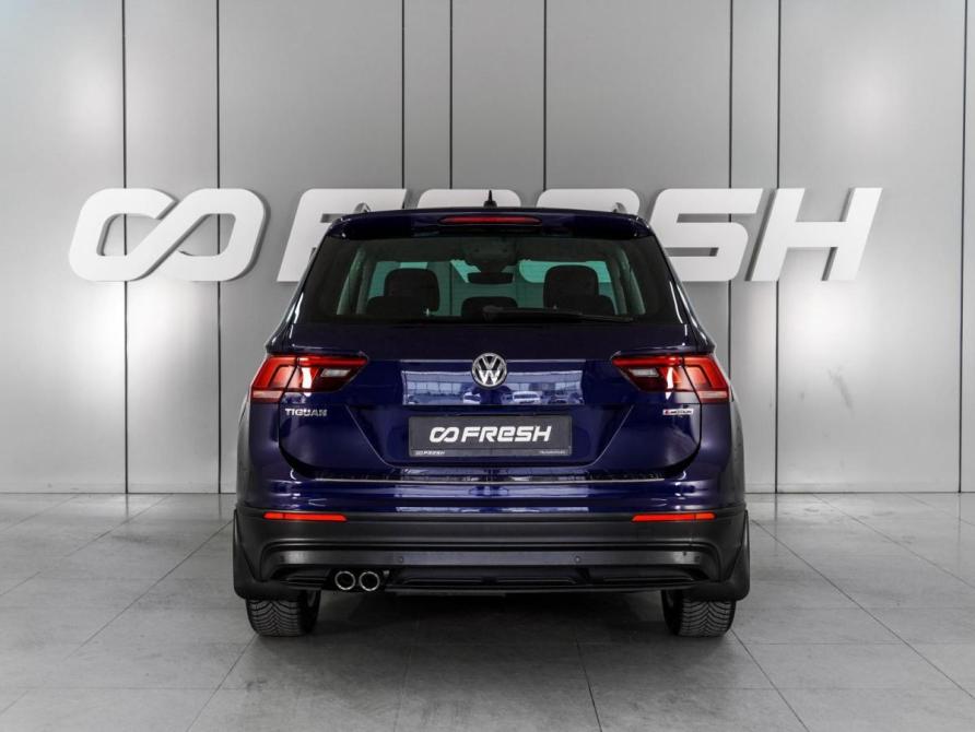 Volkswagen Tiguan II Ростов-на-Дону  - изображение 4