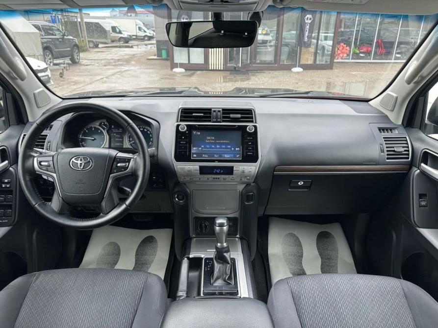 Toyota Land Cruiser Prado 150 Series Рестайлинг 2 Пермь  - изображение 20
