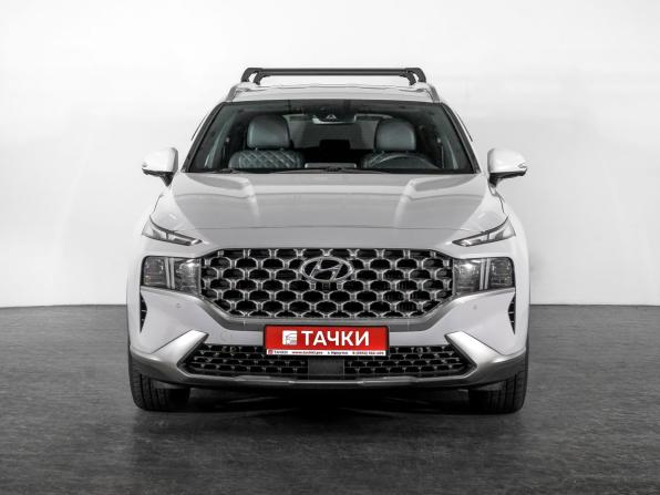 Hyundai Santa Fe IV Рестайлинг с пробегом 2022 года, цена 3 750 000 рублей, 119491 км, внедорожник, Автокод Объявления